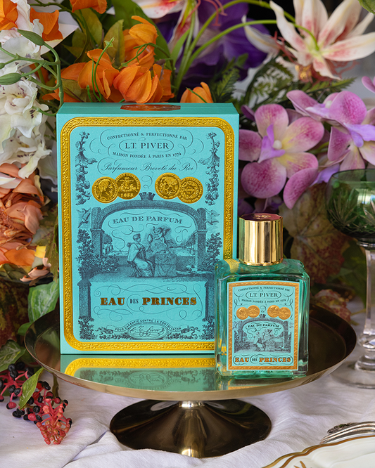 Eau des Princes Eau de Parfum
