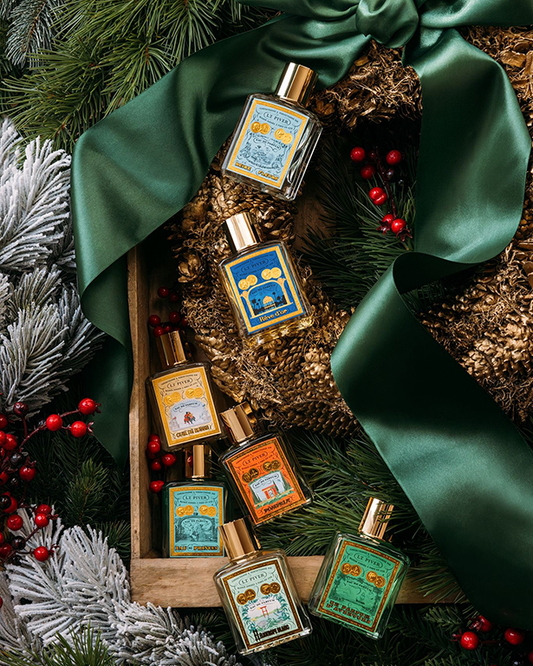 Pompeia Eau de Parfum