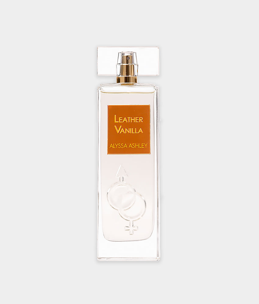 Leather Vanilla