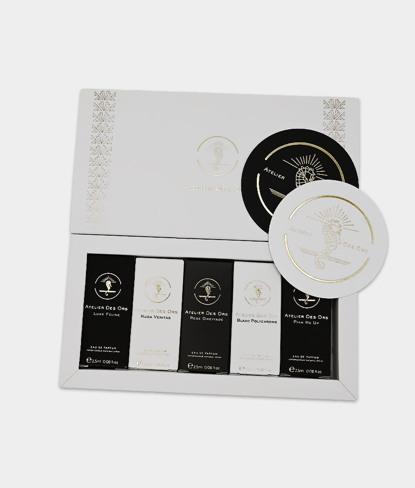 Atelier Des Ors Best Sellers Discovery Set