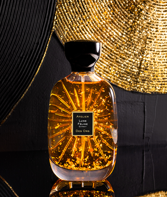 Lune Feline Extrait