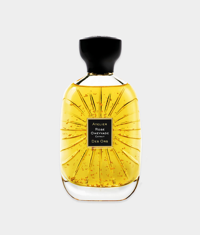 Rose Omeyyade Extrait