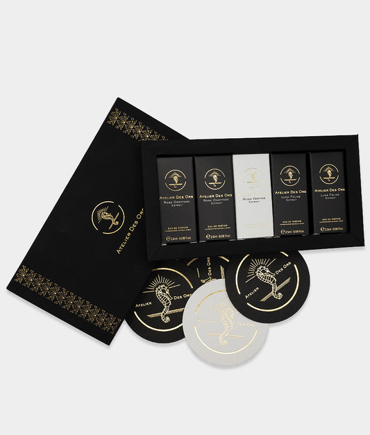 Atelier Des Ors Extrait Collection Discovery Set