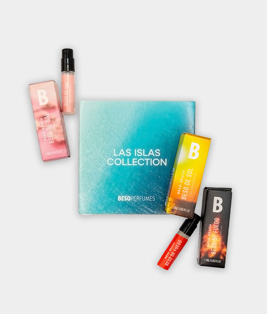 Las Islas Discovery Set