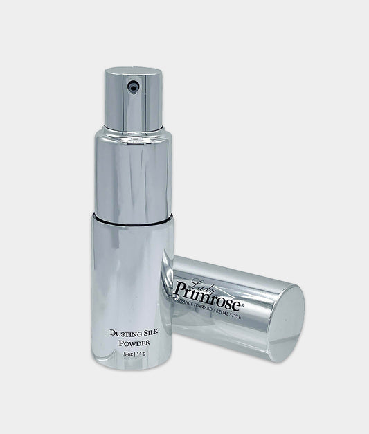 Tryst Dusting Silk Powder Spray & Refill