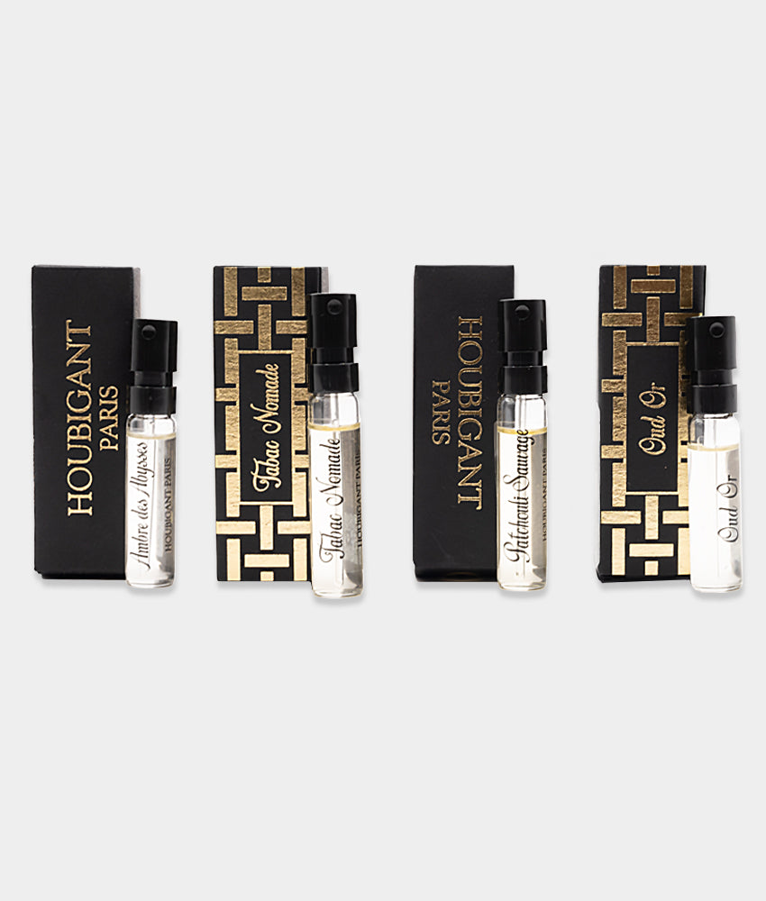 Collection Oriental Discovery Set