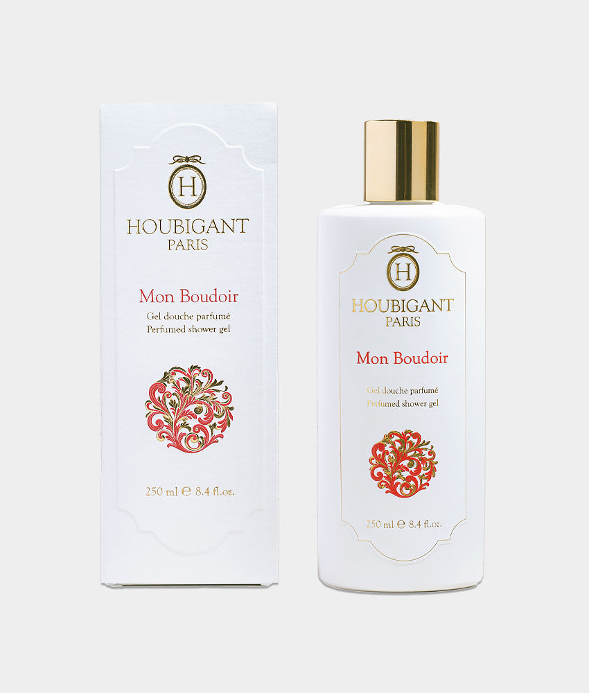 Mon Boudoir Shower Gel