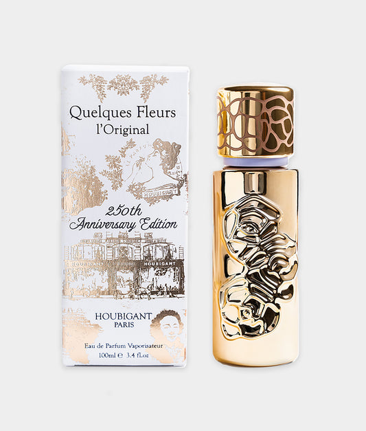 Quelques Fleurs l'Original 250th Limited Edition