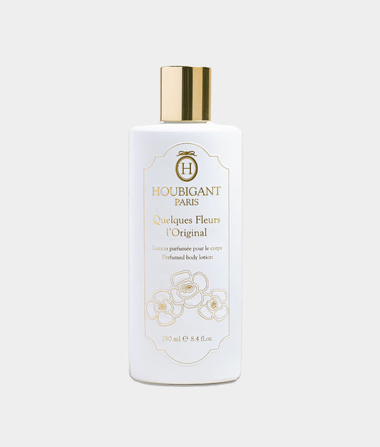 Quelques Fleurs l'Original Body Lotion