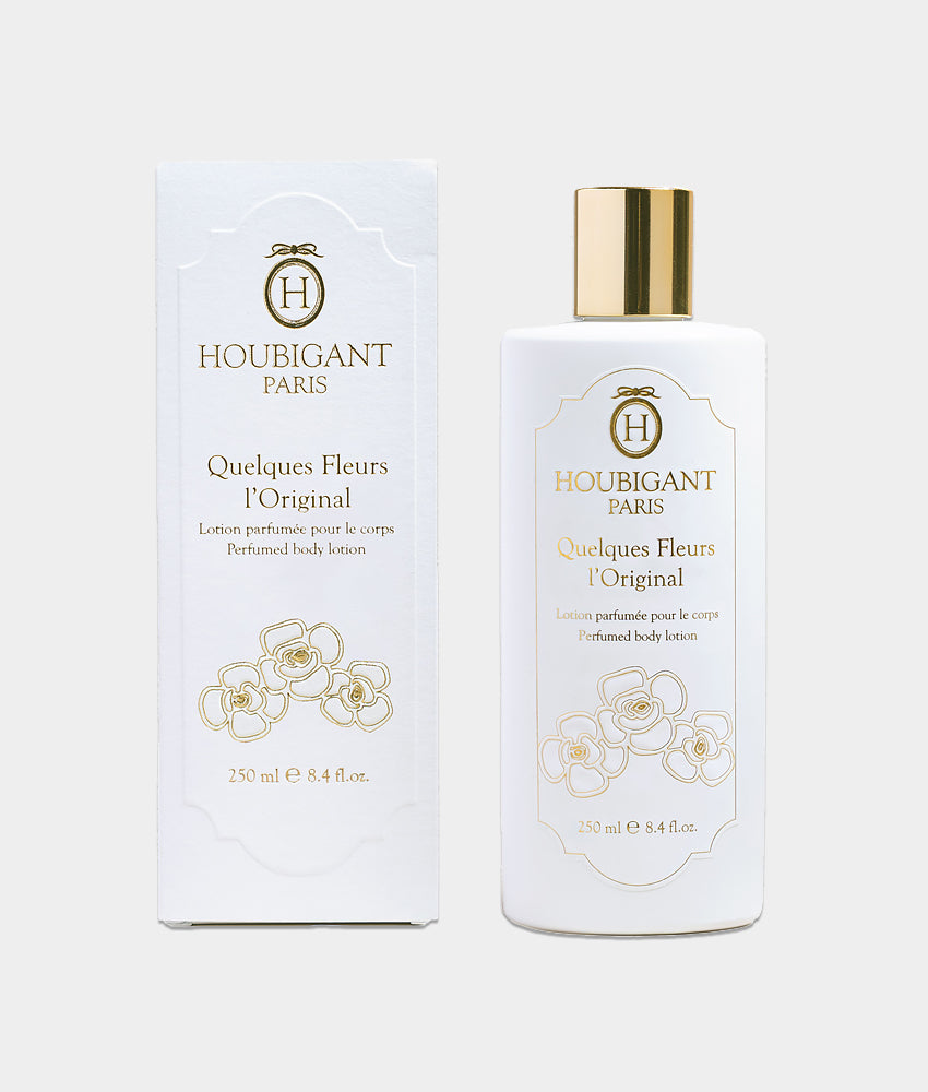 Quelques Fleurs l'Original Body Lotion