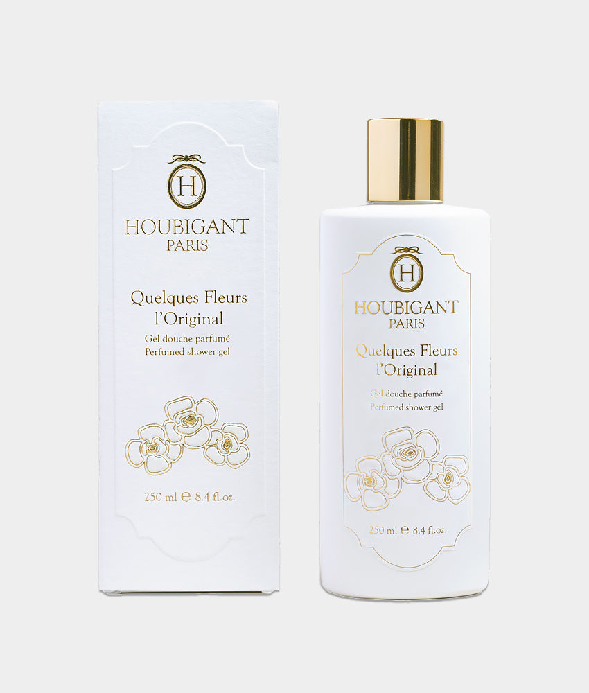 Quelques Fleurs l'Original Shower Gel
