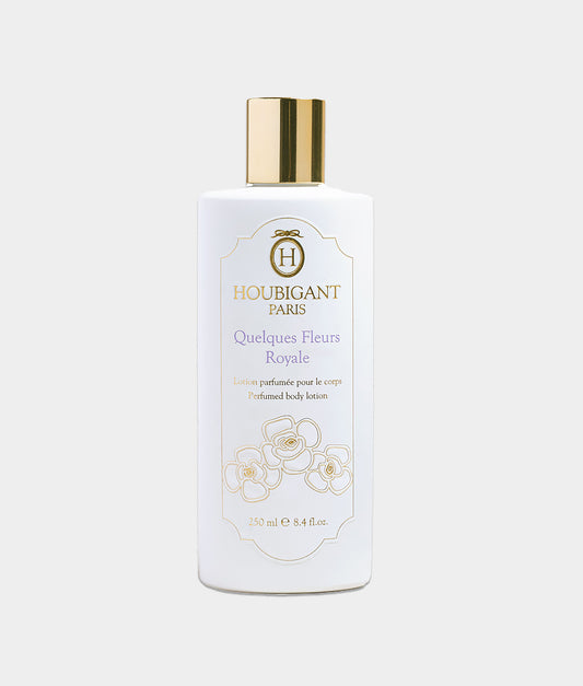 Quelques Fleurs Royale Body Lotion