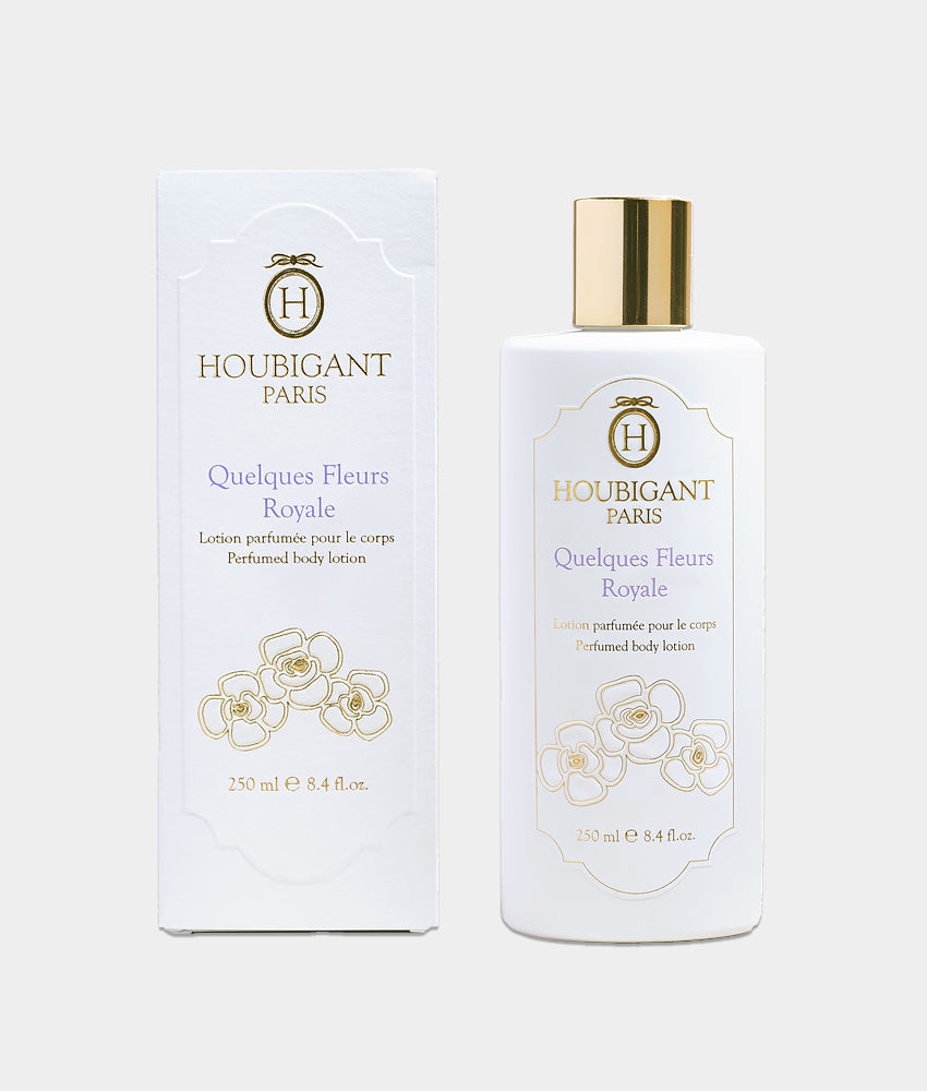 Quelques Fleurs Royale Body Lotion