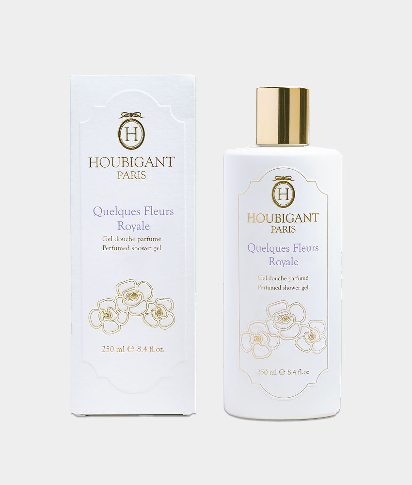 Quelques Fleurs Royale Shower Gel