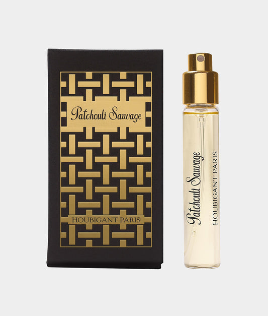Patchouli Sauvage