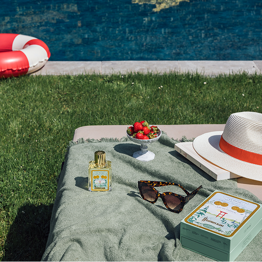 Heliotrope Blanc Eau de Parfum