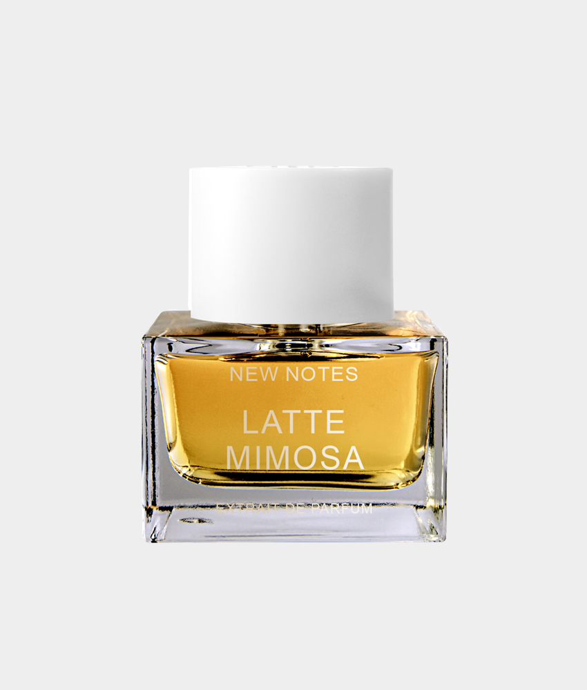 Latte Mimosa