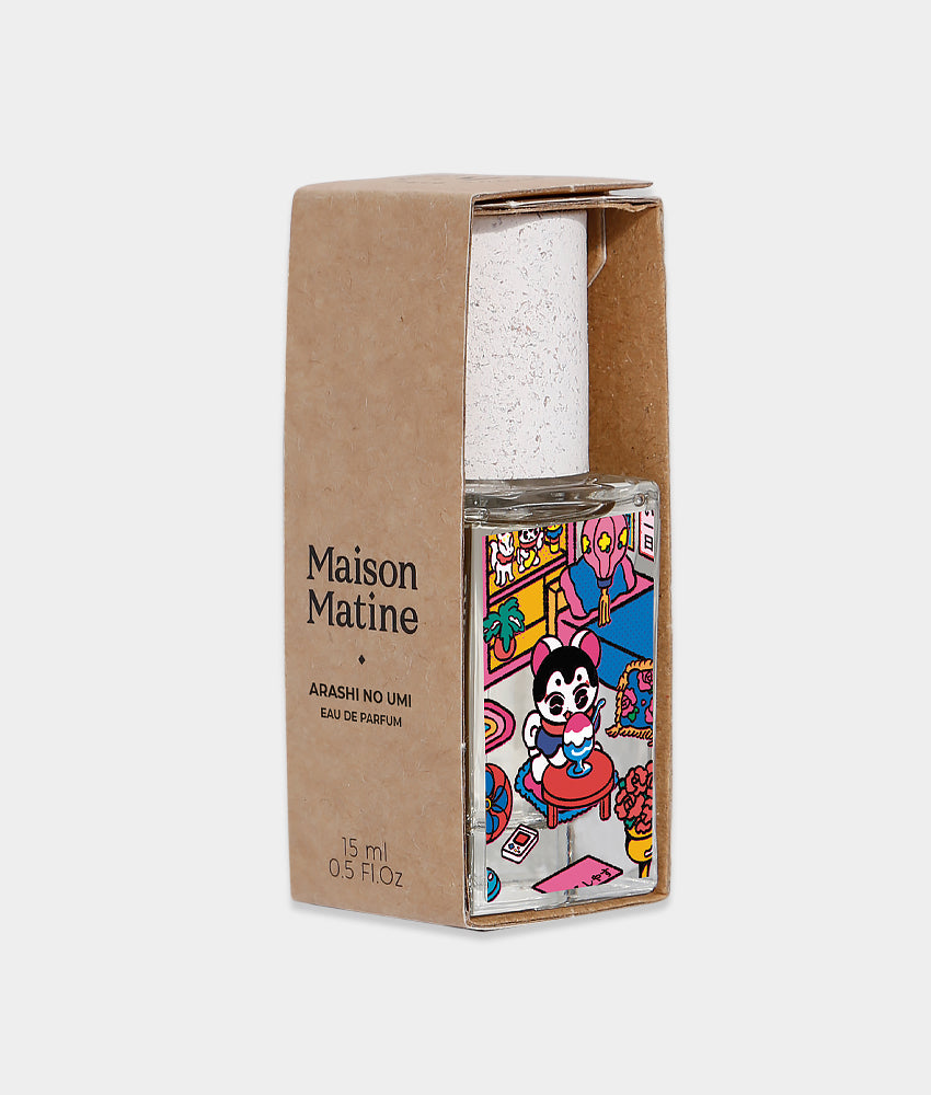 Arashi No Umi Mini