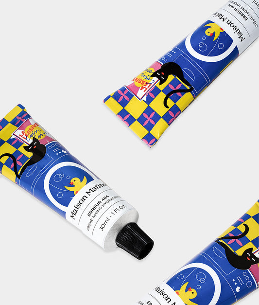 Erreur 404 Hand Cream