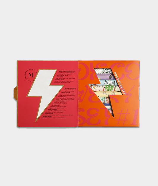 Lightning Box Discovery Set