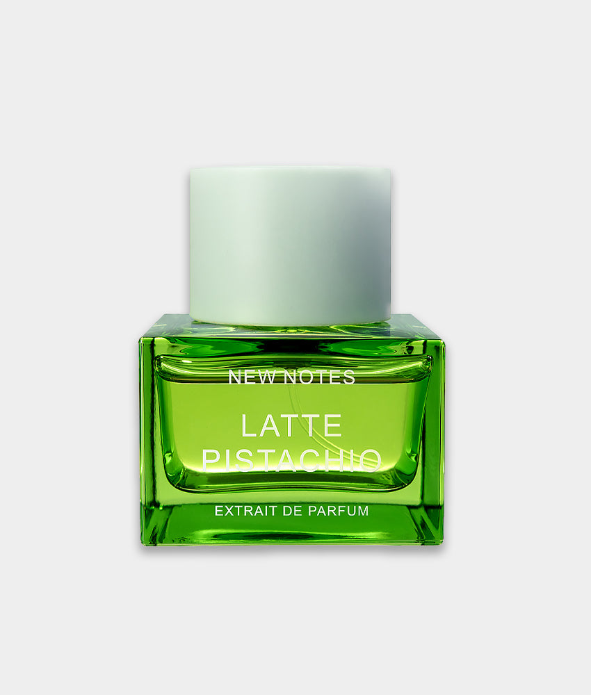 Latte Pistachio