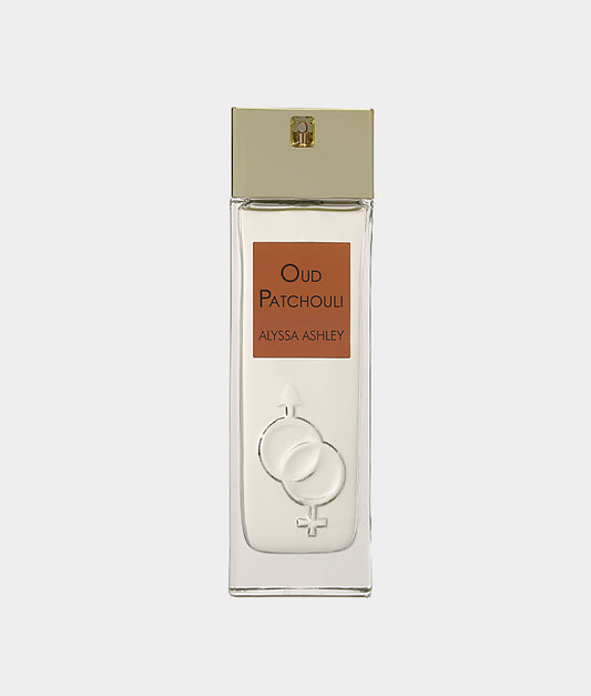 Oud Patchouli