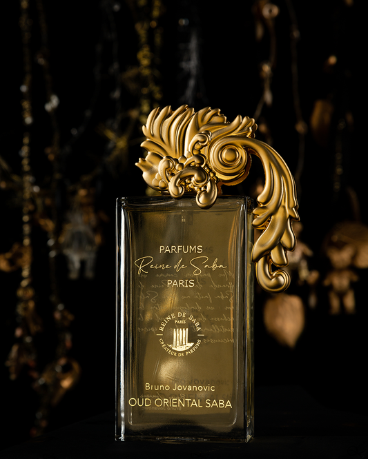 Oud Oriental Saba