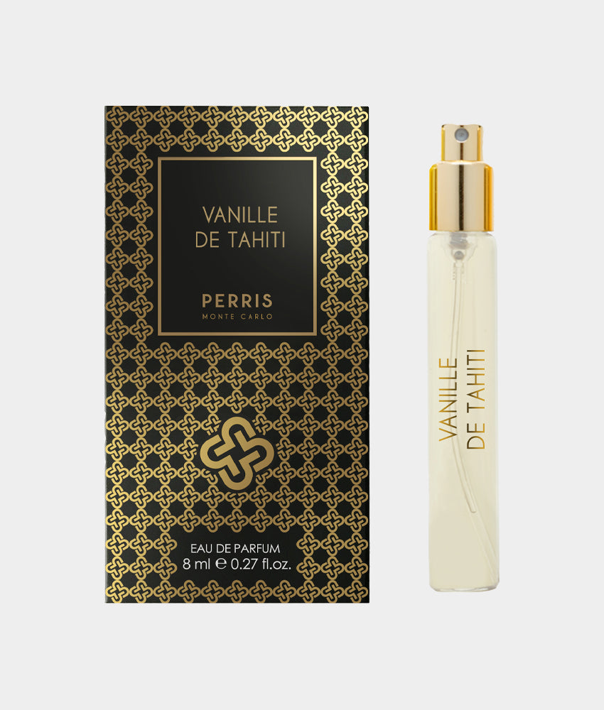 Vanille de Tahiti