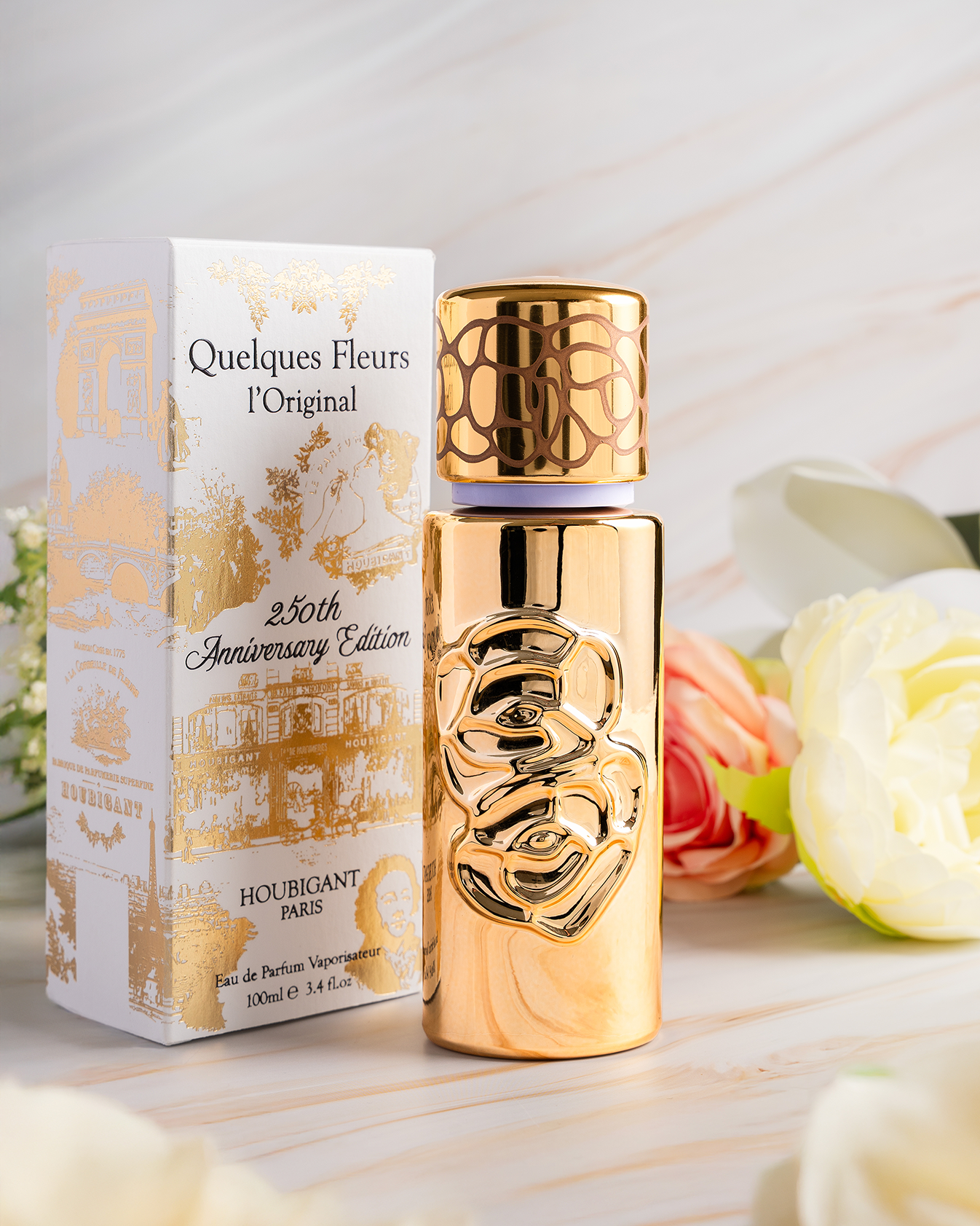 Quelques Fleurs l'Original 250th Limited Edition