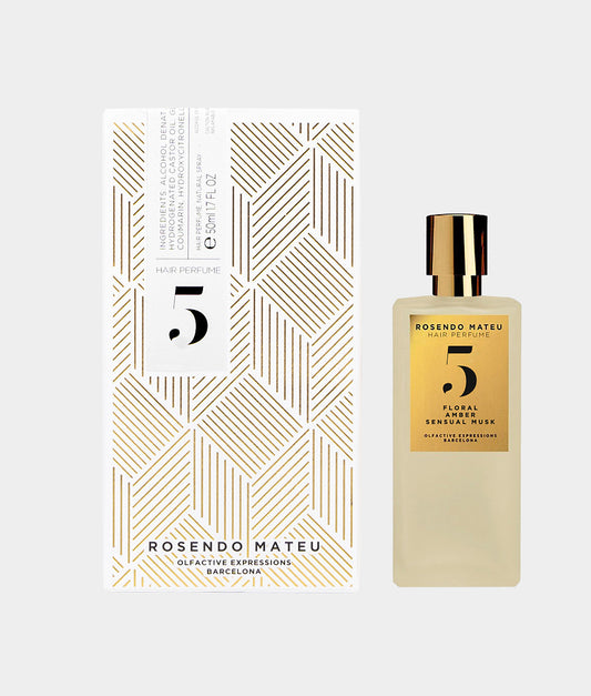 Rosendo Mateu No.5 Hair Mist