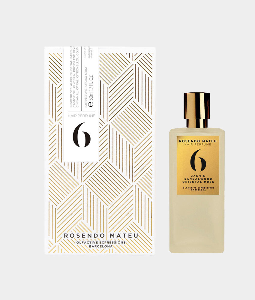 Rosendo Mateu No.6 Hair Mist