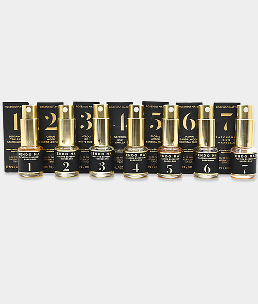 Rosendo Mateu No.1-7 Discovery Set 5ml