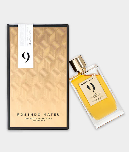 Rosendo Mateu No.9
