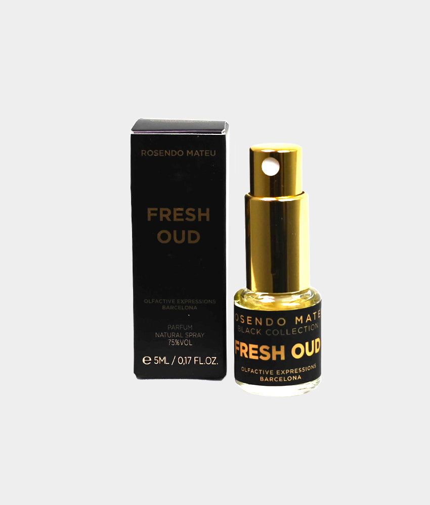 Fresh Oud