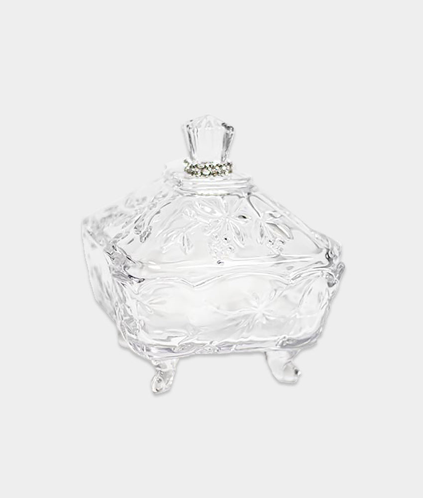 Tryst Dusting Silk Powder Jar