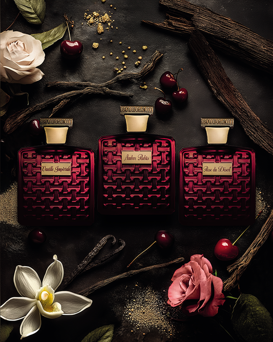 Ambre Rubis