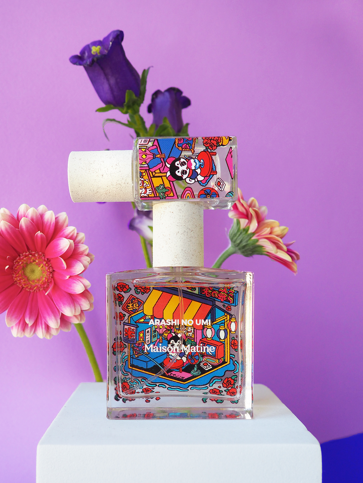 Arashi No Umi Mini