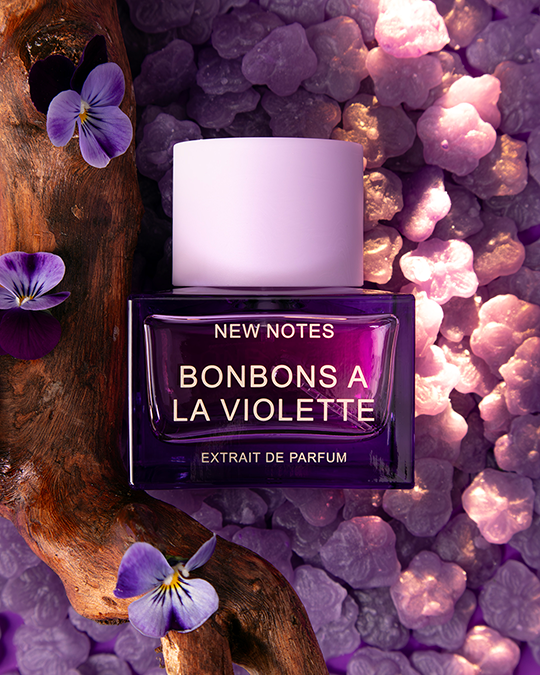 Bonbons a la Violette