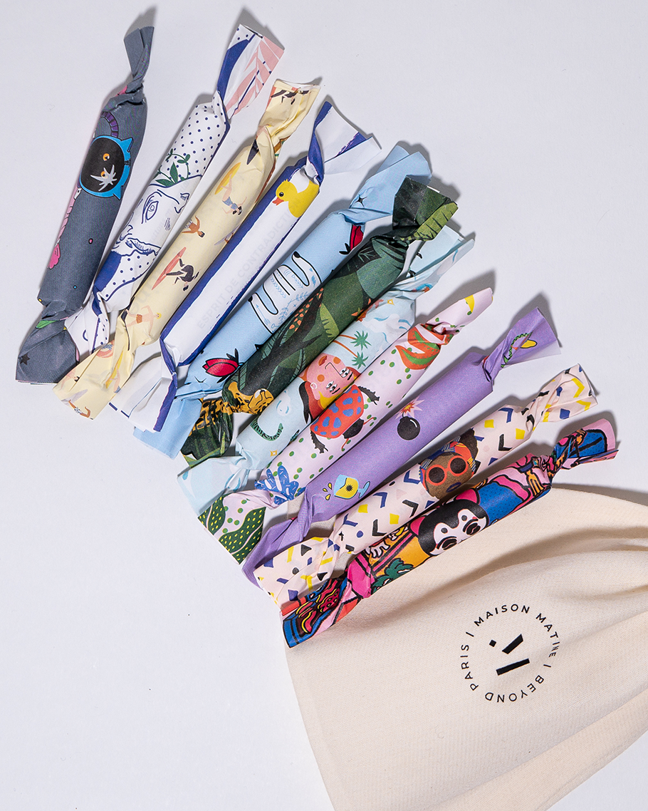 Candy Bag Discovery Set