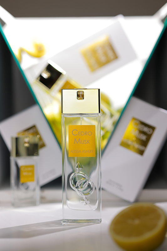 Cedro Musk