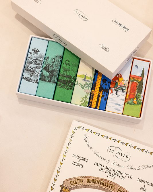 Eau de Parfum Collection Discovery Set