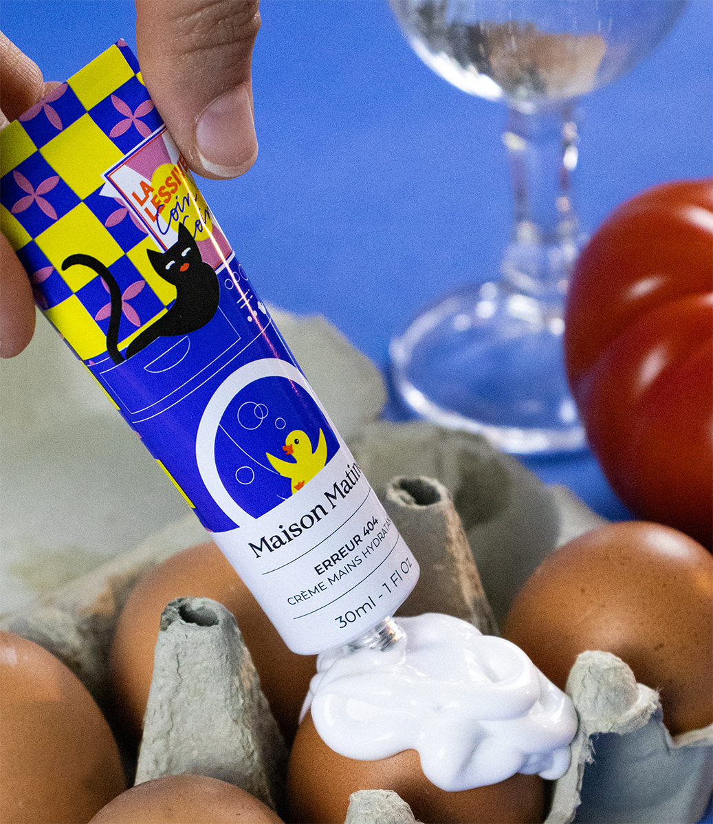 Erreur 404 Hand Cream