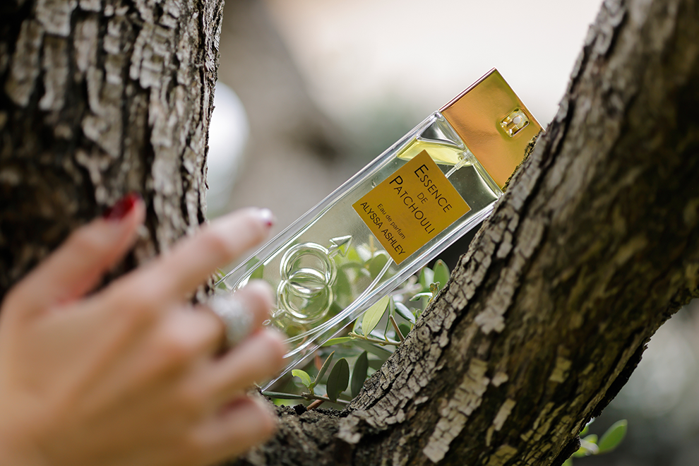 Essence de Patchouli