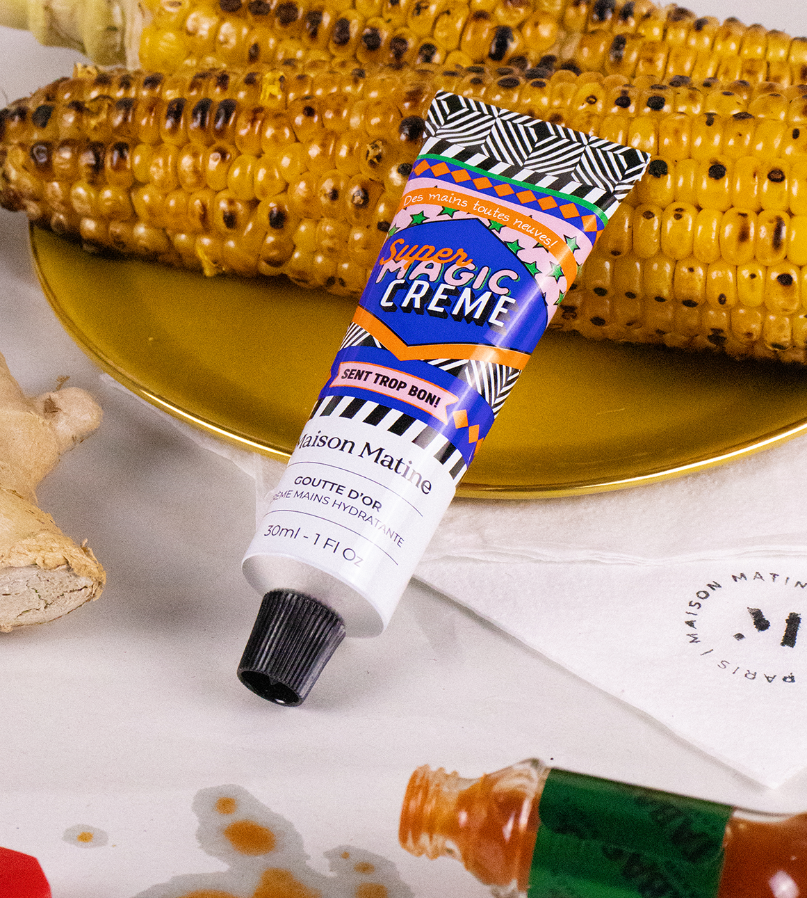 Goutte d'Or Hand Cream