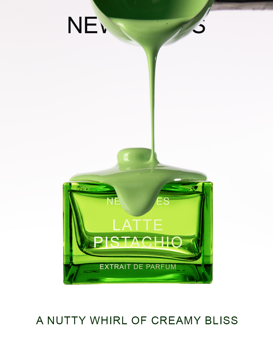 Latte Pistachio