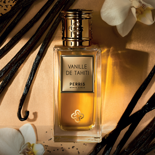 Vanille de Tahiti Extrait