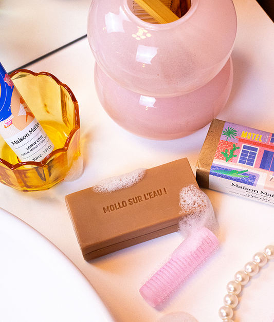 Longe Cote Soap Bar