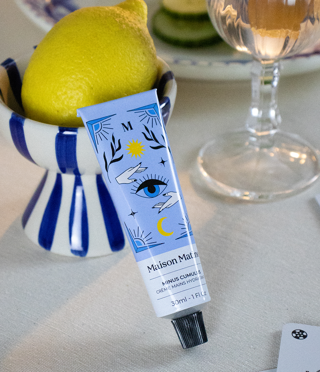 Minus Cumulus Hand Cream