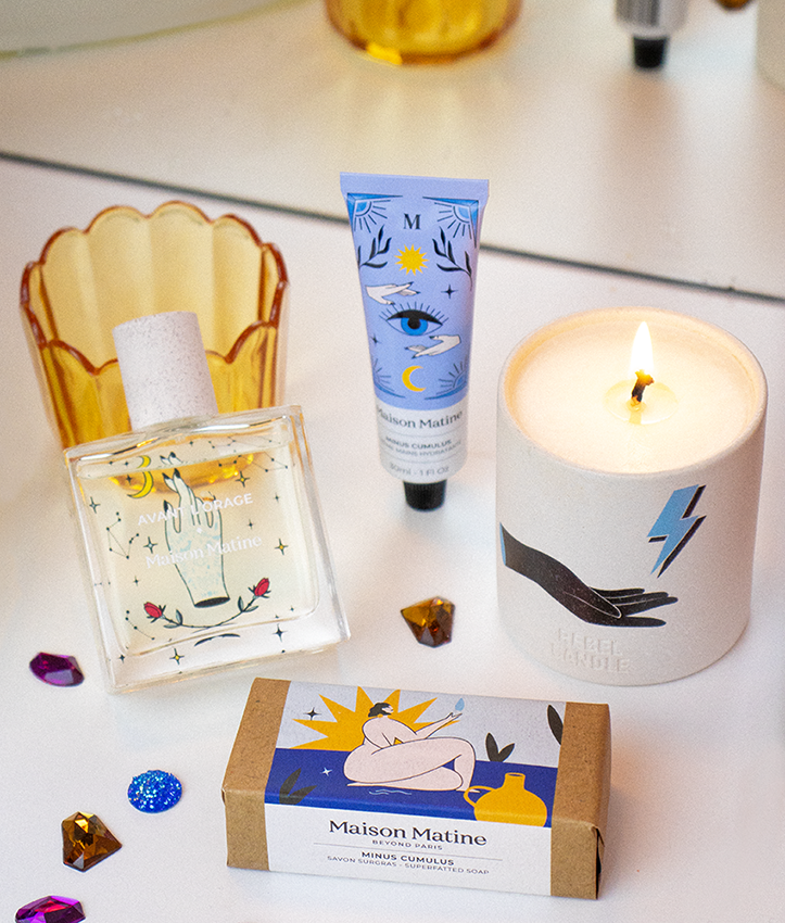 Minus Cumulus Soap Bar