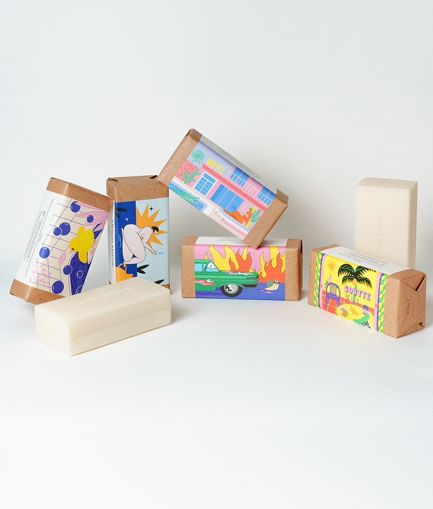 Surboom Soap Bar